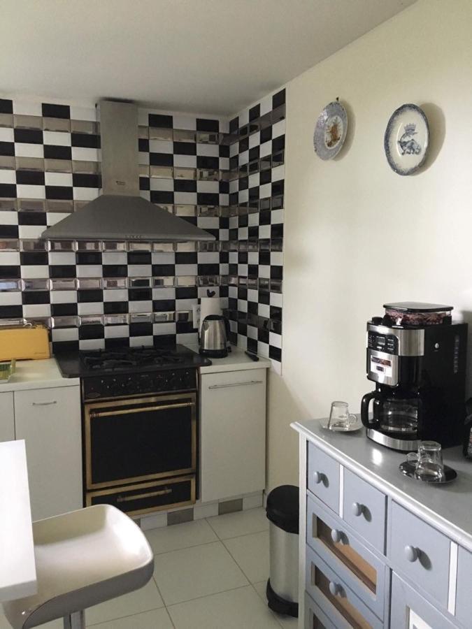 Les Gites De La Maison Bleue D'Estialescq Kültér fotó