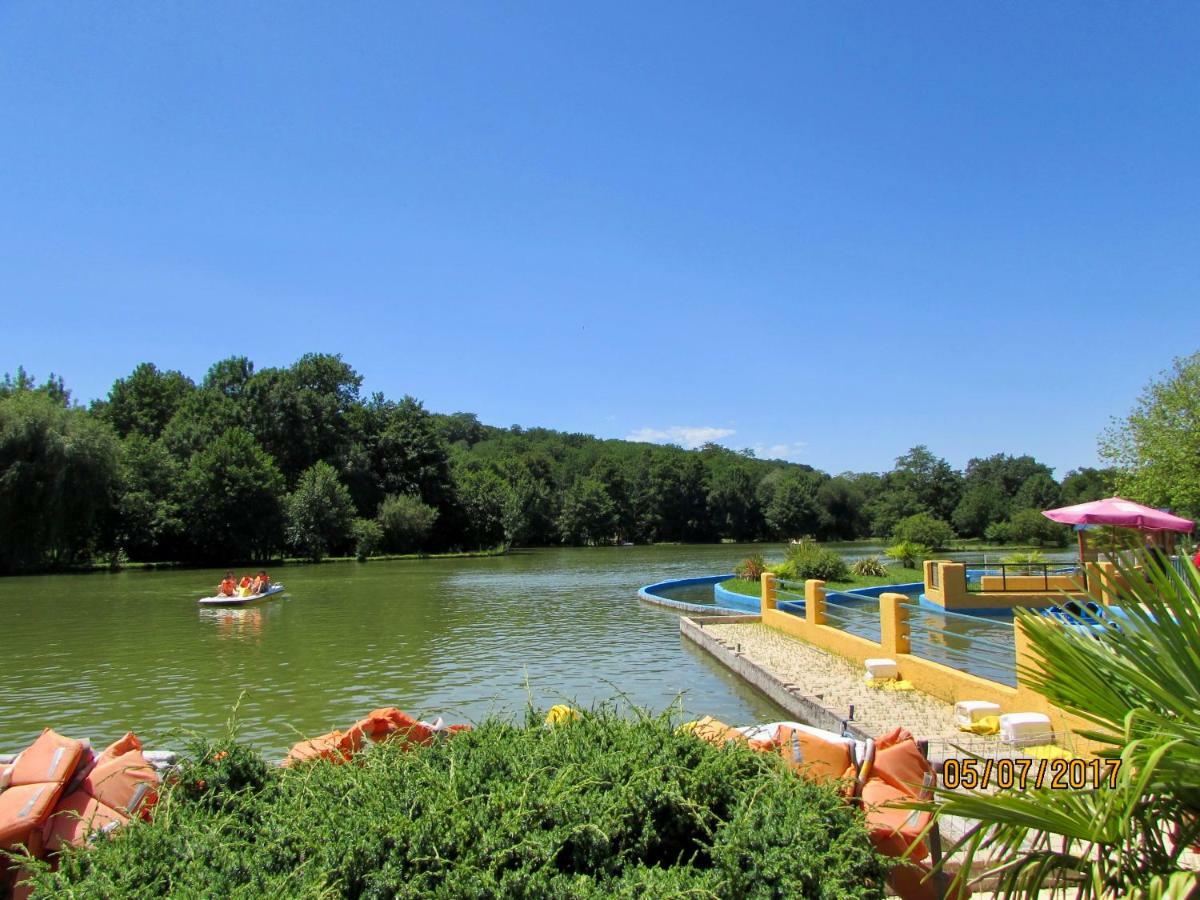 Les Gites De La Maison Bleue D'Estialescq Kültér fotó